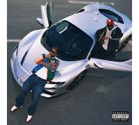 Larry June & Cardo Until Night Comes (Vinyl LP) 12" Album Coloured Vinyl