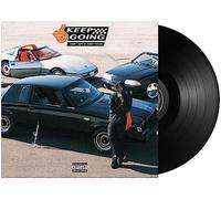 Larry June & Harry Fraud - Keep Going