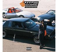 Larry June & Harry Fraud - Keep Going