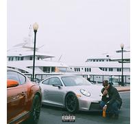 Larry June Spaceships On the Blade (CD) Album