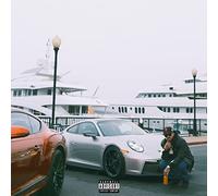 Larry June - Spaceships On The Blade