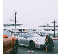 Larry June Spaceships On the Blade (Vinyl LP) 12" Album