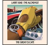Larry June & The Alchemist The Great Escape (Vinyl LP)
