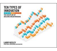 Larry Keeley Ryan Pikkel Brian Quinn Helen Walt Ten Types of Innovat (Tascabile)