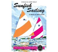 Larry Kelly Chaille Kelly Sunfish Sailing (Tascabile)