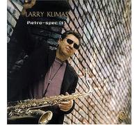 Larry Klimas Retro-Spec (CD)