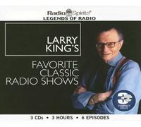 Larry King's Favorite Classic Radio Shows