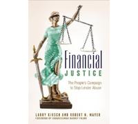 Larry Kirsch Robert N. Mayer Financial Justice (Copertina rigida)