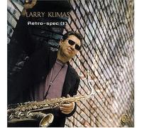 Larry Klimas Retro-Spec (CD)