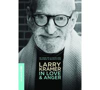 Larry Kramer in Love & Anger (DVD)