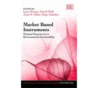 Larry Kreiser Market Based Instruments (Copertina rigida)