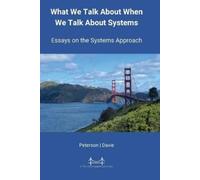 Larry L Peterson Bruce S D What We Talk About When We Talk About Sys (Tascabile)