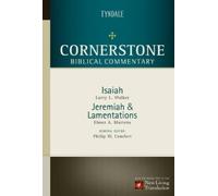 Larry L. Walker Isaiah, Jeremiah, Lamentations (Copertina rigida)