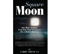 Larry La Square Moon (Copertina rigida)