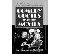 Larry Langman Paul Gold Comedy Quotes from the Movies (Tascabile)