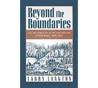 Larry Lankton Beyond the Boundaries (Copertina rigida)