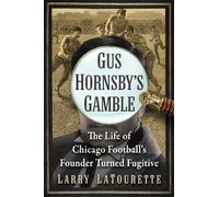 Larry LaTourette Gus Hornsby's Gamble (Tascabile)