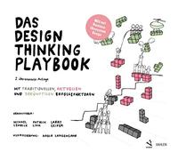 Larry Leifer Nadi Das Design Thinking Playbook: Mit traditionellen, (Tascabile)