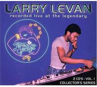 larry levan - Live at the Legendary Paradise Garage