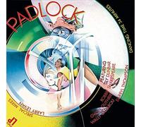 Larry Levan Padlock (CD)