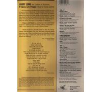 LARRY LONG - tribute to woody guthrie LP