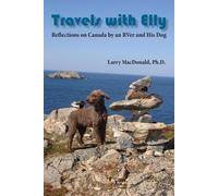 Larry MacDonald Travels with Elly (Tascabile)