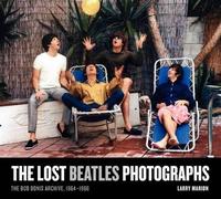 Larry Marion The Lost Beatles Photographs (Copertina rigida)