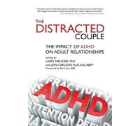 Larry Maucieri PhD The Distracted Couple (Tascabile)