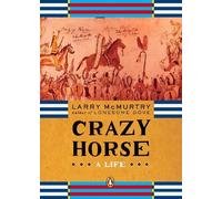 Larry McMurtry Crazy Horse (Tascabile)