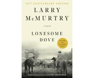 Larry McMurtry Lonesome Dove (Tascabile)