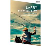 Larry McMurtry Lonesome Dove (Tascabile) Picador Collection