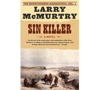 Larry Mcmurtry Sin Killer (Tascabile)