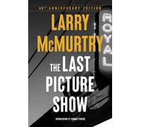 Larry McMurtry The Last Picture Show (Copertina rigida)
