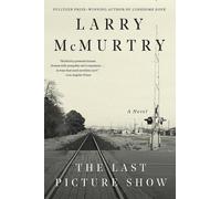 Larry McMurtry The Last Picture Show (Tascabile)