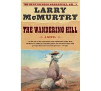 Larry McMurtry The Wandering Hill (Tascabile)