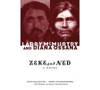 Larry McMurtry Zeke and Ned (Tascabile)