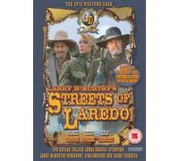 Larry Mcmurtry's Streets Of Laredo [Edizione: Regno Unito]