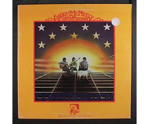 LARRY MCNEELY WITH GEOFF LEVIN AND JACK SKINNE - confederation LP
