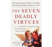 Larry Miller The Seven Deadly Virtues (Tascabile)
