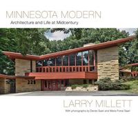 Larry Millett Minnesota Modern (Copertina rigida)