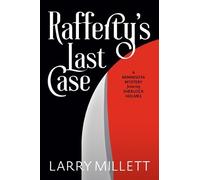 Larry Millett Rafferty's Last Case (Tascabile)