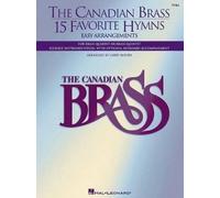 Larry Moore The Canadian Brass - 15 Favorite Hymns (Tascabile)