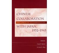 Larry N. Shyu Chinese Collaboration with Japan, 1932-1945 (Copertina rigida)