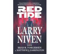 Larry Niven Brad R. Torgersen Matthew J. Harrington Red Tide (Copertina rigida)
