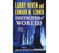 Larry Niven Destroyer of Worlds (Tascabile) Known Space
