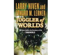 Larry Niven Edward M Lerner Juggler of Worlds (Tascabile) Known Space