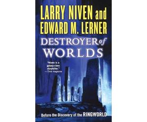 Larry Niven Edward M Lerner Niven Larry Destroyer of Worlds (Tascabile)