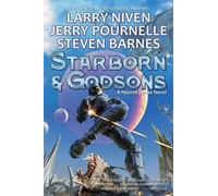 Larry Niven Jerry Pournelle Steven Barne Starborn and Godson (Copertina rigida)