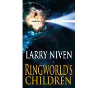 Larry Niven Ringworld's Children (Tascabile)