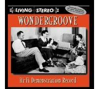 Larry Norman /Hi-fi Demonstration Record / Wondergroove